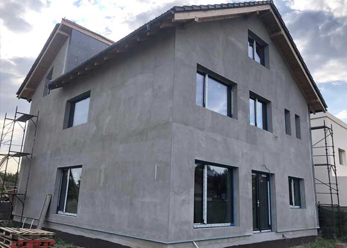 tencuieli mecanizate